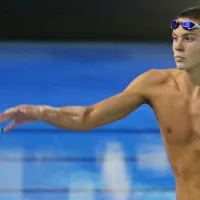 David Popovici e acolo!! L’Equipe se află întopul celor mai buni sportivi din lume, anul trecut. - Foto: Legado