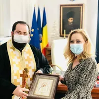 Foto: Facebook Elena Lasconi