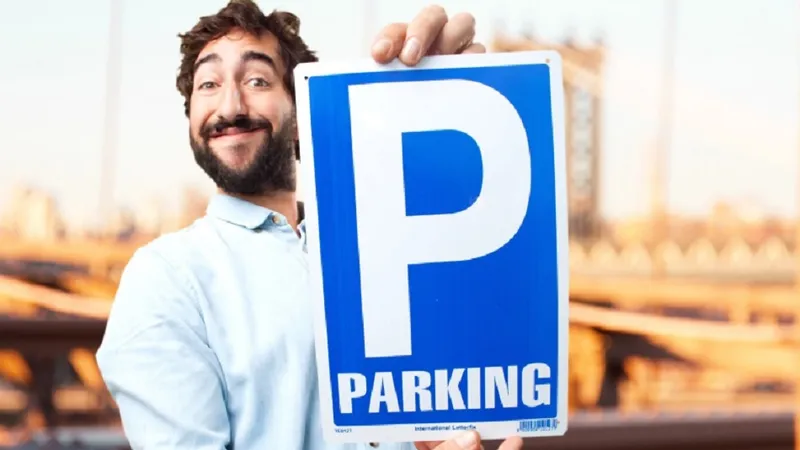 Escrocherie cu locurile de parcare în București. Ce au pățit șoferii care au scanat codul QR? - Foto: Freepik (rol ilustrativ)