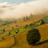 National Geographic: Pasionații de drumeții, să uite Alpii Elvețieni pentru acești munți din România - Foto: Via Transilvanica