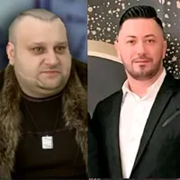 Ucigașul lui Caiac, Mavrichie, și Nyky Percea au fost arestați în SUA Foto: Facebook