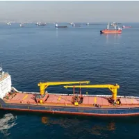 Șase nave civile au spart blocada rusă pe Marea Neagră (imagine cu rol ilustrativ)-Foto: shippingwatch