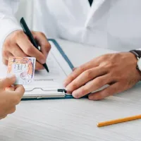 CNAS a publicat valoarea punctelor pentru pacienți Foto: europafm.ro - rol ilustrativ