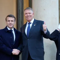 Iohannis, la o reuniune la Paris: „Prin susţinerea Ucrainei ne protejăm libertatea şi democraţia” - Foto: Profimedia Images/ Imagine cu caracter ilustrativ