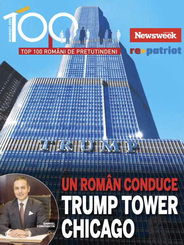 Revista RePatriot Nr. 1