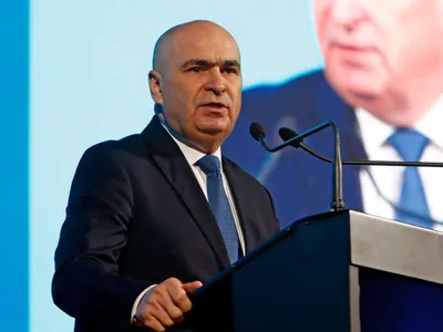 Ilie Bolojan, premier interimar - Foto: Profimedia Images