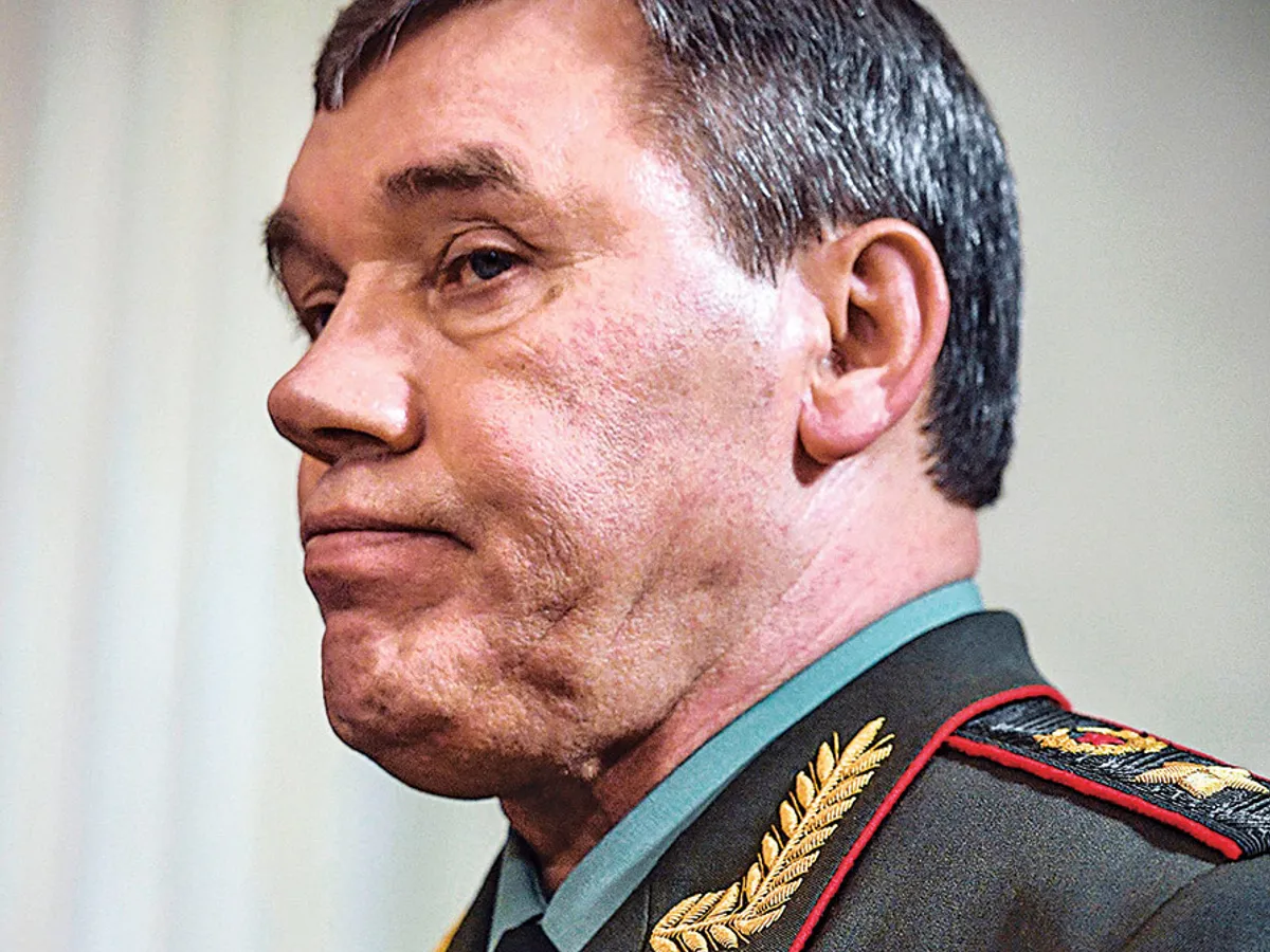 Valeri Gherasimov