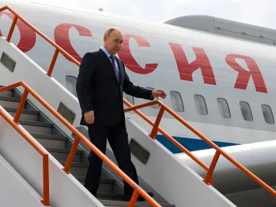 Vladimir Putin - Foto: Profimedia images