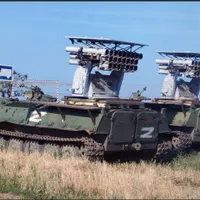 Rusia pune lansatoare de rachete anti-submarin pe tancuri, după ce au luat bătaie de aproape - Foto: mil.in.ua (imagine cu caracter ilustrativ)