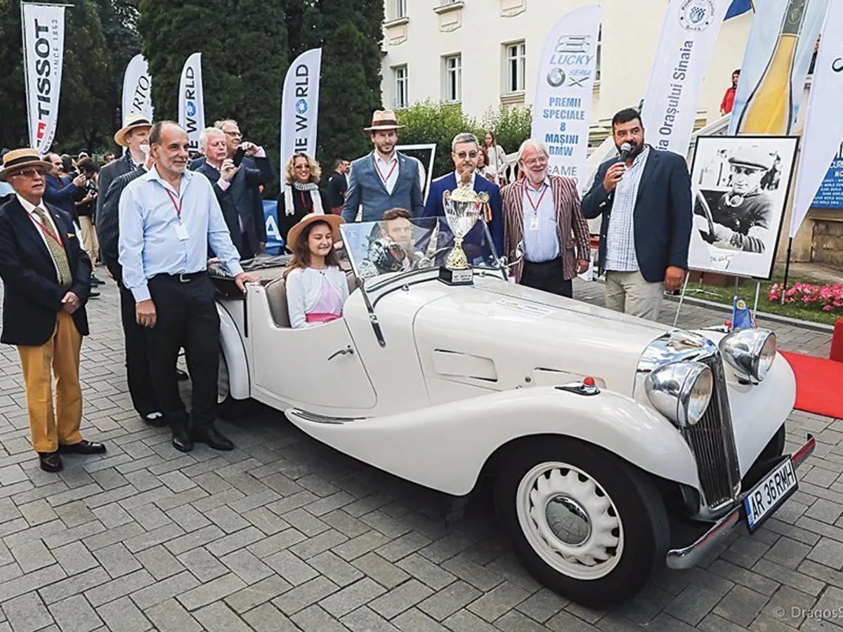 Aero 30 Roadster