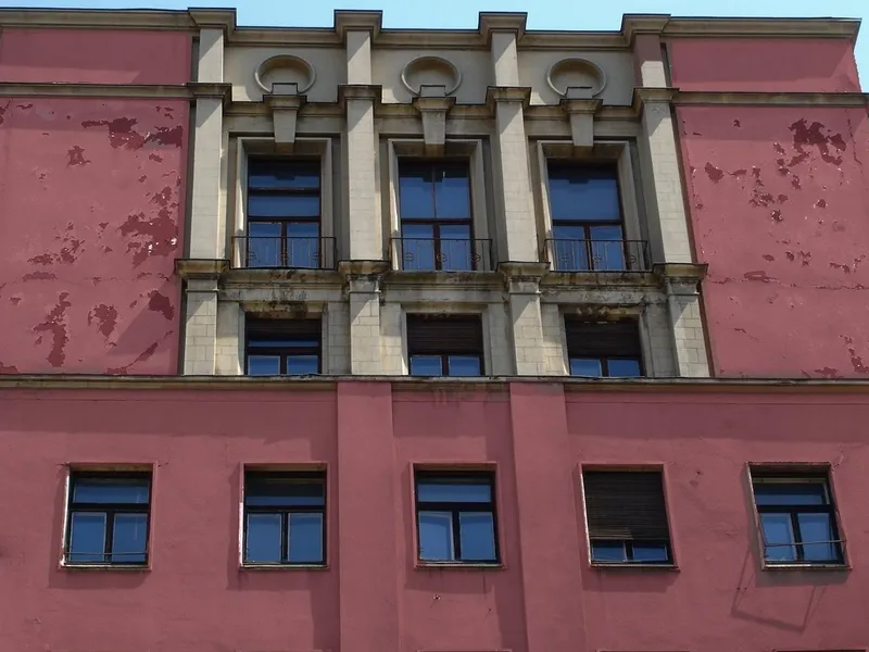 Jalnicul destin al clădirii unde ar trebui să fie Muzeul Holocaustului