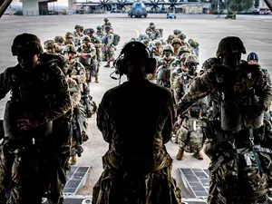 Avertismentul comisarului UE pentru Apărare: Armatele UE funcționează la doar 50% din necesarul NATO - Foto: Facebook/NATO - Caracter ilustrativ