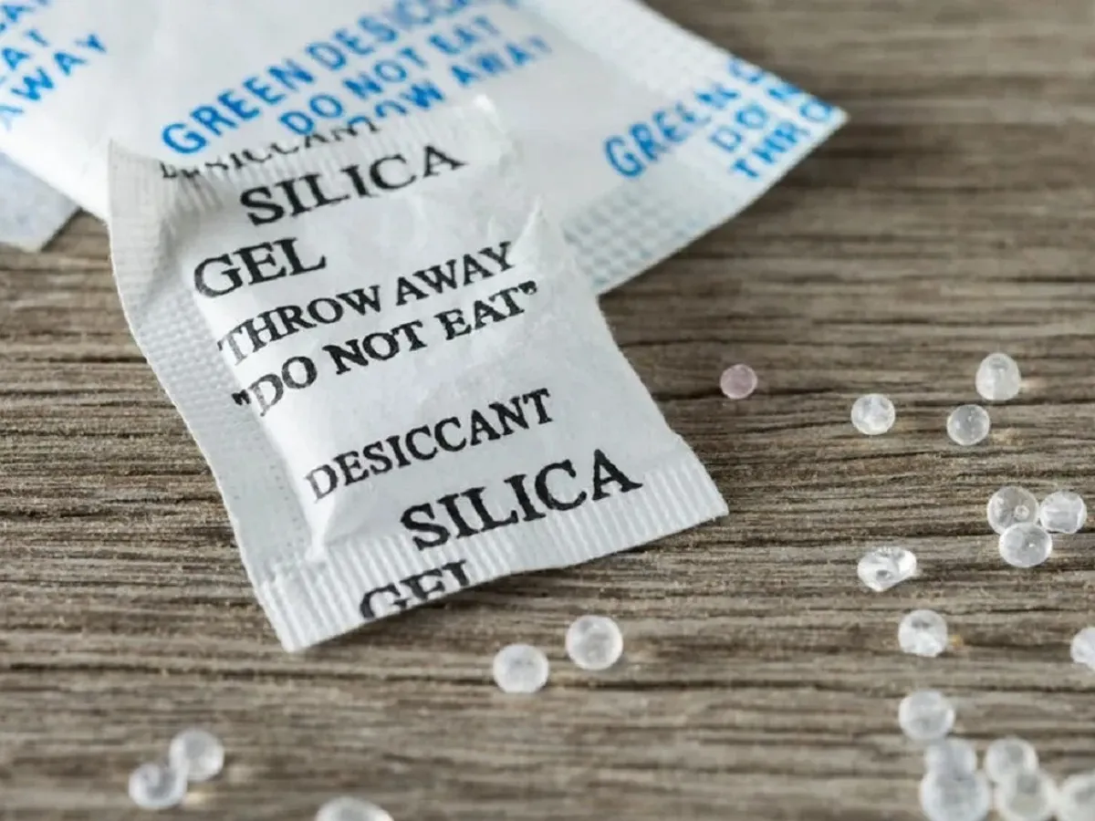 Punguțe cu gel de siliciu