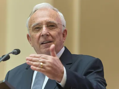 Mugur Isărescu, guvernatorul BNR - Foto: Profimedia Images