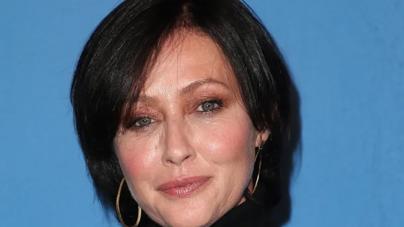Shannen Doherty, din serialul „Beverly Hills, 90210” a murit la 53 de ani - Foto: Profimedia Images