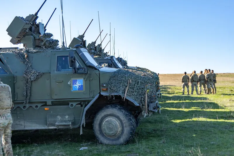 Soldati romani - Foto: MApN