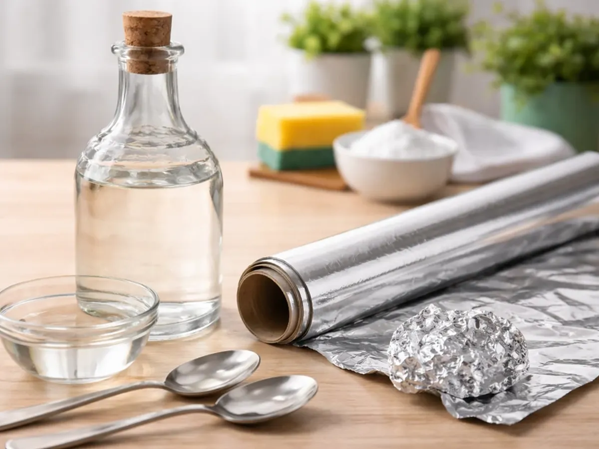 Folia de aluminiu are două fețe. Pe care trebuie să o folosești pentru alimente? Experții au dat verdictul