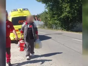 Pacienți de la Psihiatrie, abandonați pe străzi de autorități. Cazul unui bărbat care a fost internat 20 de ani pentru crimă