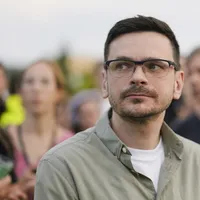 Ilia Iaşin, prizonier rus eliberat, spune că vrea să-i educe pe ruşi contra propagandei lui Putin - Foto: Profimedia Images