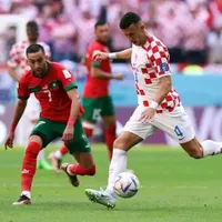 Croația versus Maroc- Foto: FACEBOOK