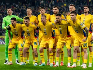 Cine transmite meciul San Marino–România din preliminariile CM 2026. Tricolorii, obligați să câștige - Foto: Profimedia images