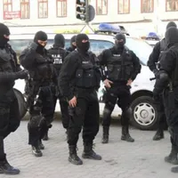 Percheziții Foto: Captură video - rol ilustrativ