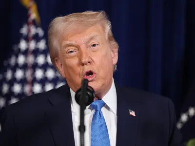 Donald Trump - Foto: Profimedia images