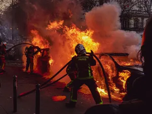 Pompierii sting un incendiu puternic - Foto: Pexels/jane grn (Imagine cu caracter ilustrativ)