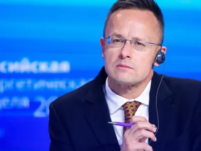 Șeful diplomației maghiare lansează avertismente similare cu cele ale Kremlinului: liderii UE împing Europa spre un război cu Rusia