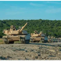 Tancuri Abrams-Foto: Foto: General Dynamics Land Systems