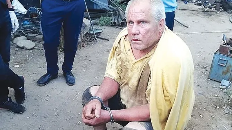 Dincă, în ziua când a explodat cazul, 26 iulie.