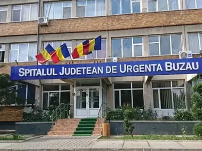 Spitalul Județean Buzău- Foto: Spitalul Județean Buzău