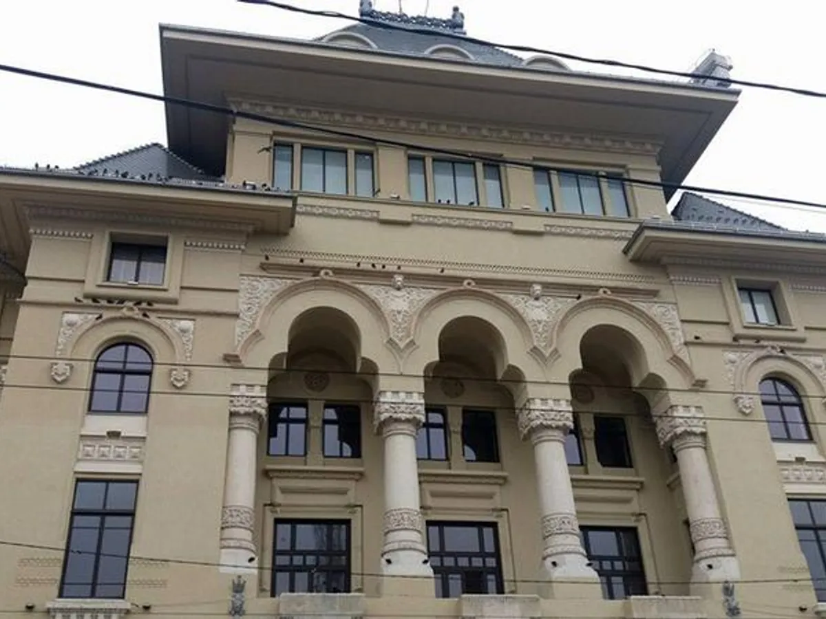 Primăria București/FOTO: hotnews.ro