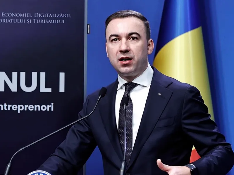 Bogdan Ivan, ministrul Energiei - Foto: Facebook/ Bogdan Ivan