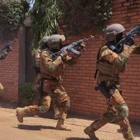 500 de mercenari ruși Wagner au intrat în Mali/foto: usma