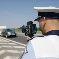Europol semnalează că şefii poliției din Constanţa impun normă la amenzi. IPJ neagă acuzațiile - Foto: INQUAM Photos/ George Călin