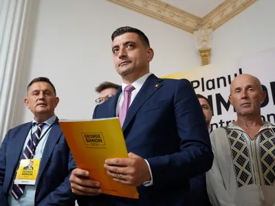 Piperea, Simion, Mihăescu - Foto: INQUAM PHOTOS / Saul Pop