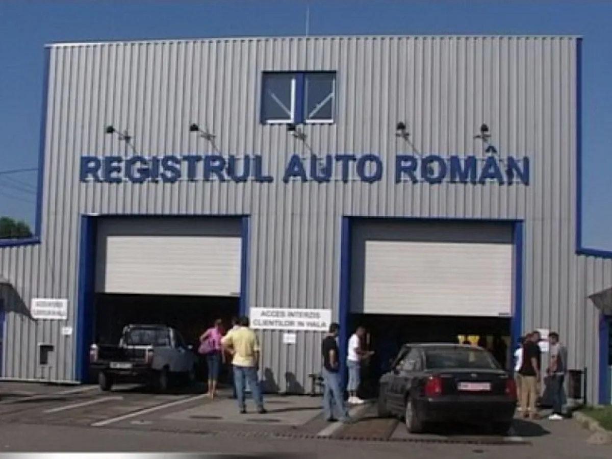 Filială RAR- Foto: Statii ITP