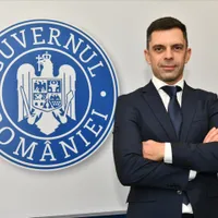 Carol Eduard Novak, noul ministru al Tineretului și Sportului/FOTO: prosport.ro