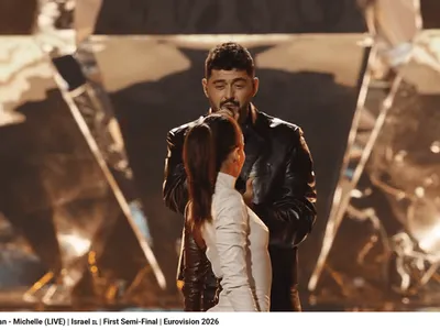 NYT: Israelul ar fi investit milioane de euro pentru a-și crește influența la Eurovision. Acuzații de lobby diplomatic și campanii masive de vot