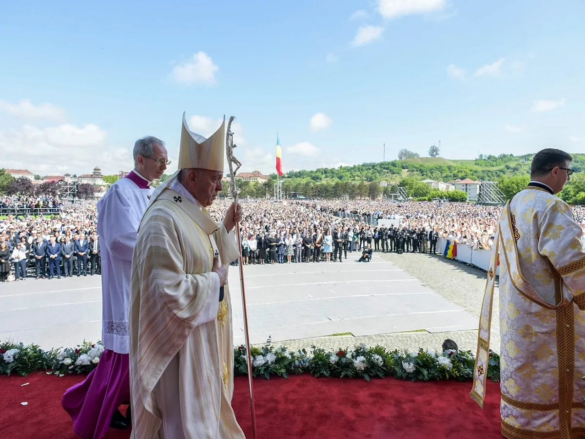 Cine sunt cei 7 martiri români beatificați de Papa Francisc