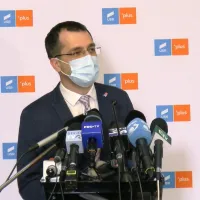 Foto: captură videoBilanțul lui Vlad Voiculescu la MS: „Am avut un mandat de 113 zile de ciocniri între mentalităţi”. /