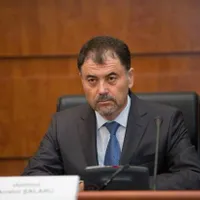 Anatol Șalaru, fost ministru al Apărării în Republica Moldova/ FOTO: Timpul.md