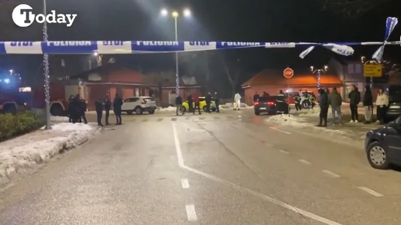 VIDEO Atac armat în Muntenegru. Cel puțin 10 morți. Printre victime sunt și copii - Foto: captură X