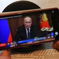 Vladimir Putin / Foto: Profimedia