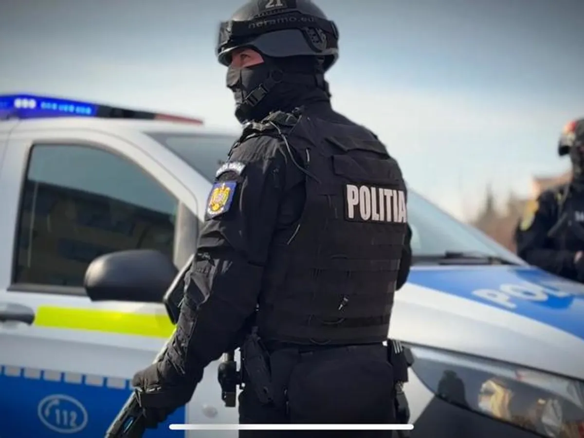 Peste 200 de percheziții în toată țara, în operațiunea Jupiter 5: sunt vizate fraude, corupție și evaziune