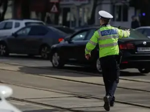 Traficul rutier va fi restricționat în București, sâmbătă. Pe ce străzi nu se va circula - Foto: Profimedia Images (Imagine cu rol ilustrativ)