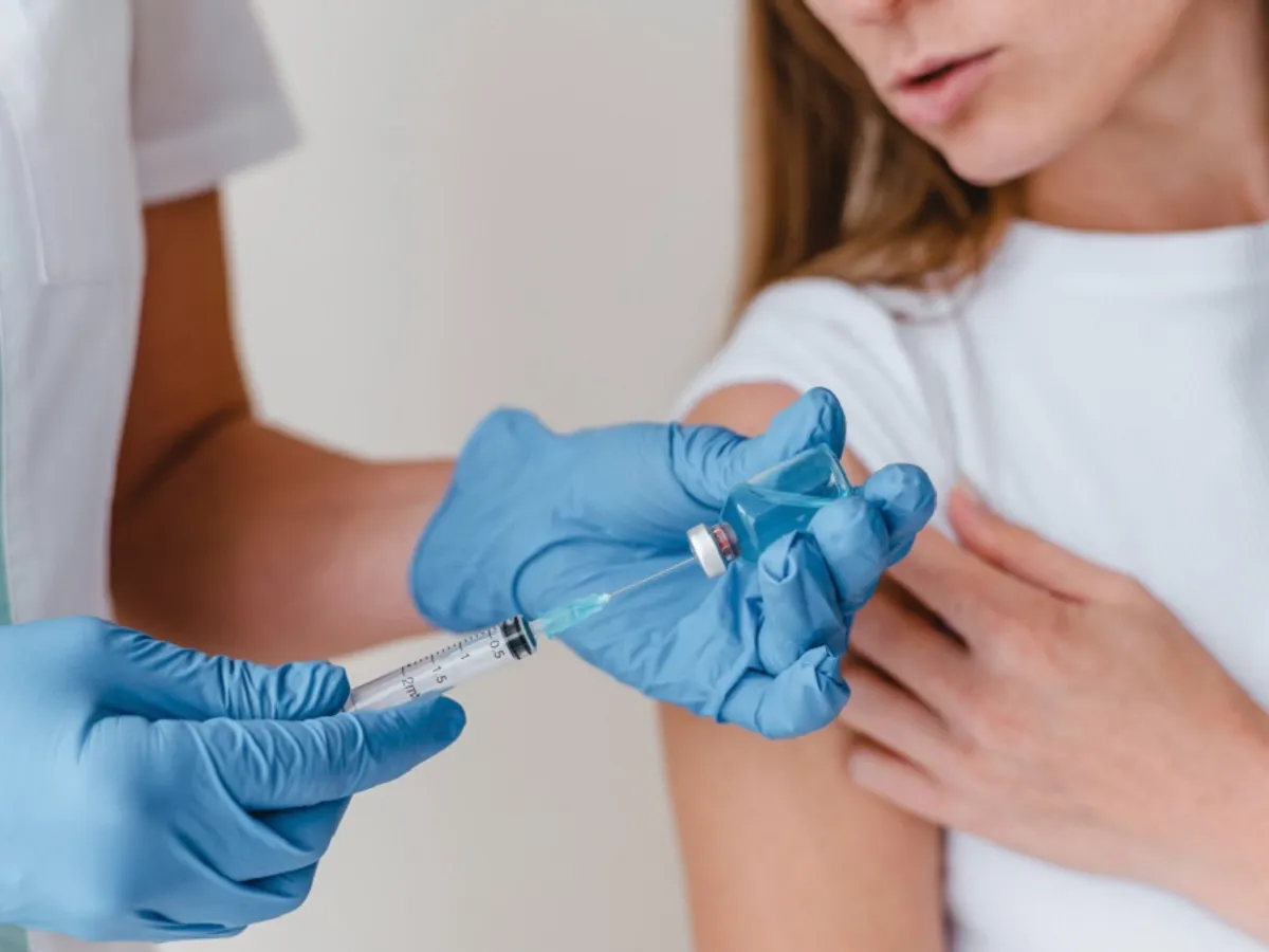 Vaccinare antigripală- Foto: Freepik (rol ilustrativ)