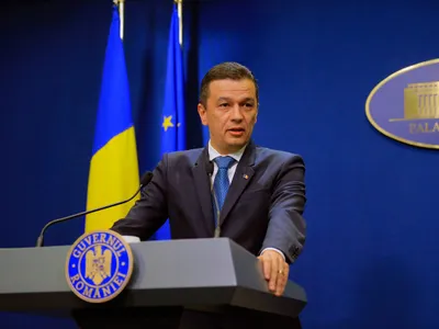 Sorin Grindeanu: „Transporturile au nevoie de o finanțare consistentă și în 2023”  FOTO: Profimedia