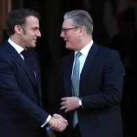 Președintele Franței și premierul Marii Britanii, plan de pace în Ucraina - Foto: Profimedia Images (imagine cu caracter ilustrativ)